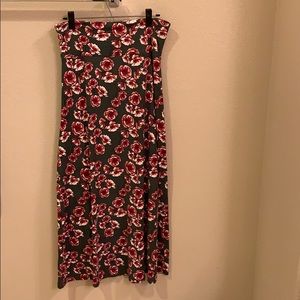 Agnes & Dora Maxi skirt
